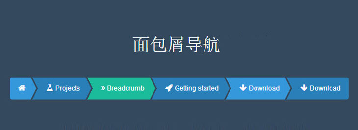 網(wǎng)站建設(shè)使用面包屑導(dǎo)航對(duì)網(wǎng)站有什么好處？