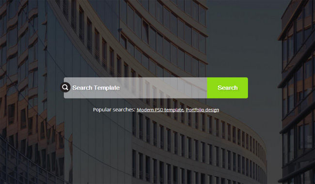 企業(yè)網(wǎng)站建設(shè)時(shí)，設(shè)計(jì)搜索框應(yīng)該注意什么